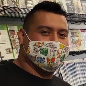 ANY 1 /$5 Stylish Pokémon Face 😷mask